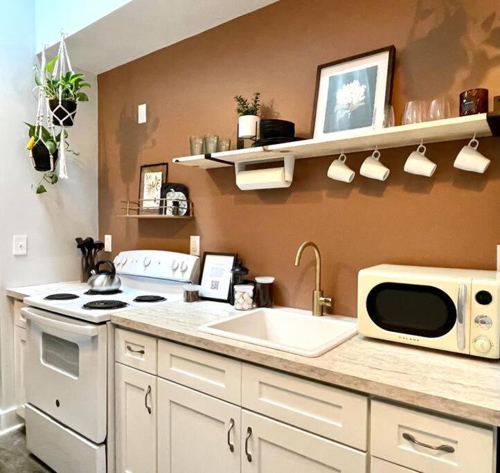 Apartamento Love This Weho Gem Nashville Exterior foto